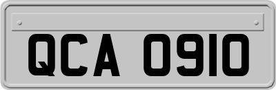 QCA0910