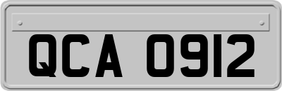 QCA0912
