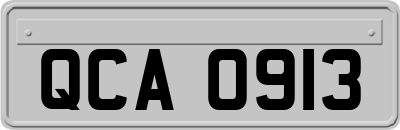 QCA0913