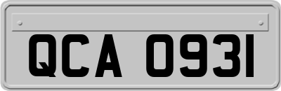 QCA0931