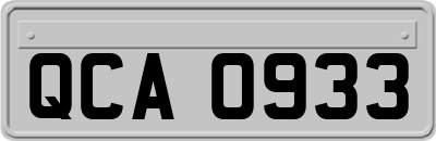 QCA0933