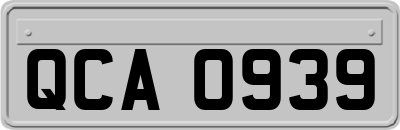 QCA0939