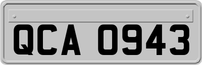 QCA0943