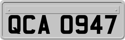 QCA0947