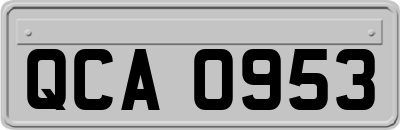 QCA0953