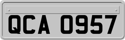 QCA0957