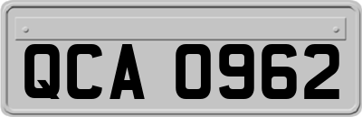 QCA0962