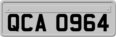 QCA0964