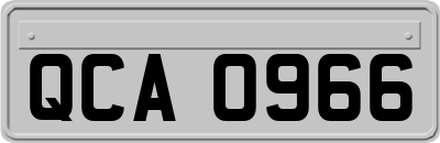 QCA0966