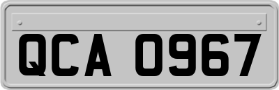 QCA0967