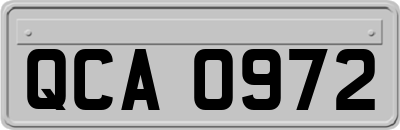 QCA0972