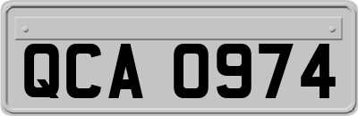 QCA0974