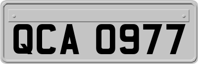 QCA0977