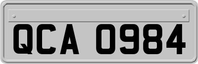 QCA0984