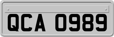 QCA0989