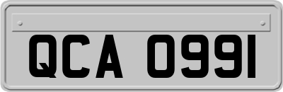 QCA0991