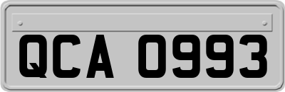 QCA0993