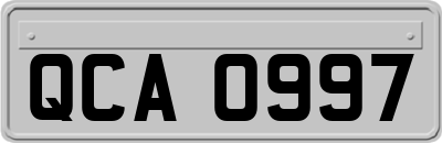 QCA0997