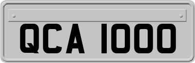 QCA1000