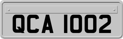 QCA1002