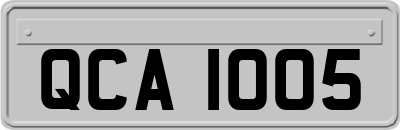 QCA1005