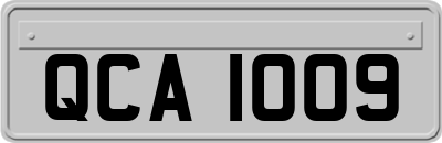 QCA1009
