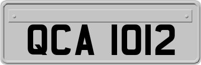 QCA1012