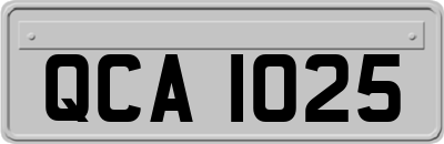 QCA1025