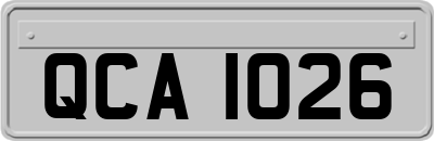 QCA1026