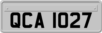 QCA1027