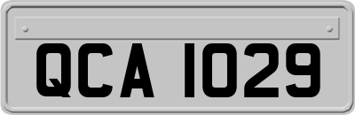 QCA1029