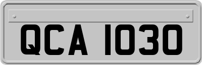 QCA1030