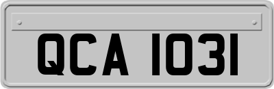 QCA1031