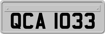 QCA1033