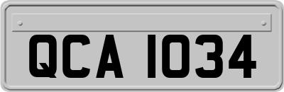 QCA1034