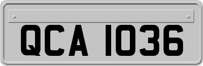 QCA1036