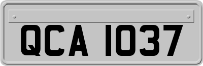 QCA1037