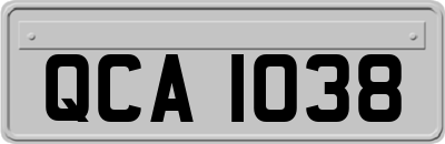 QCA1038