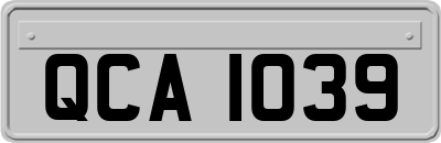 QCA1039