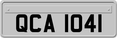 QCA1041