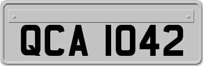 QCA1042