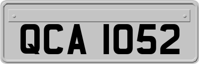 QCA1052