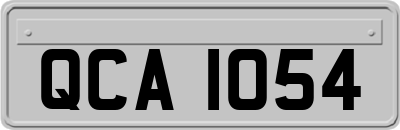 QCA1054
