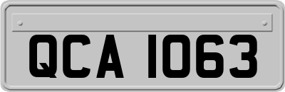 QCA1063