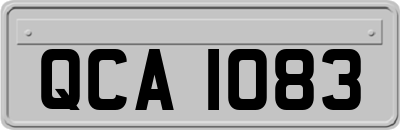 QCA1083