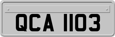 QCA1103