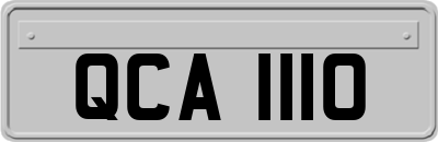 QCA1110