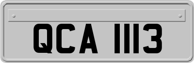 QCA1113
