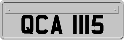 QCA1115