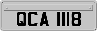 QCA1118